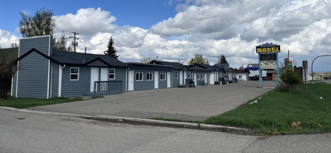 West Castle Motel Pincher Creek Luaran gambar